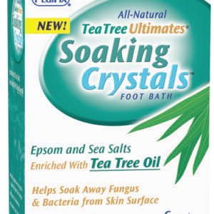 Tea Tree Ultimates Soothing Crystals 1 oz packets 6/Pkg