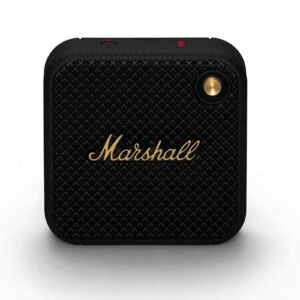 Marshall Willen Wireless Speaker Bluetooth Outdoor Waterproof Callable Portable Speaker Black