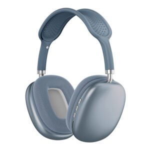 P9 Tws Wireless Bluetooth 5.3 Headset with Microphone Stereo Hi-fi Noise Canceling Gaming Headphones Blue