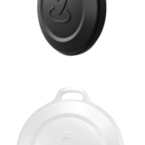 Color: MULTI - Long Distance Mini GPS Tracker Global Positioning Anti-lost Key Finder Locator Smart Dog Pets Wallet For Air-Tag iOS Find My App