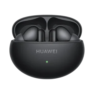 Color: black - 100% Original Huawei Freebuds 6i (T0019) Bluetooth Headphone ANC 3.0 Punchy Bass 35-Hour Battery Life Earphone Headset