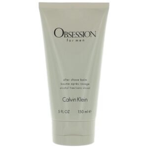 Obsession by Calvin Klein, 5 oz After Shave Balm for Men