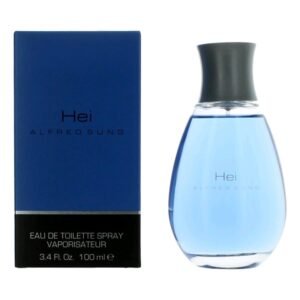 Hei by Alfred Sung, 3.4 oz Eau De Toilette Spray for Men