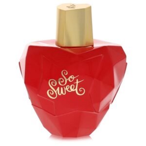 So Sweet Lolita Lempicka by Lolita Lempicka Eau De Parfum Spray (Unboxed) 1.7 oz (Women)