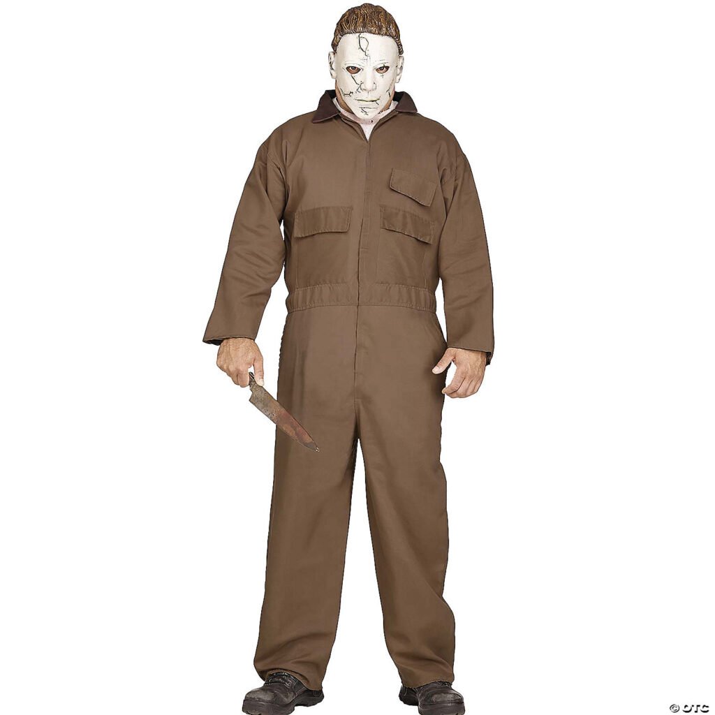 Men’s michael myers costume fw102984