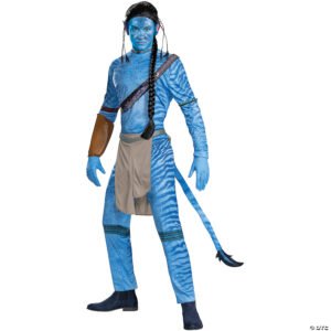 Deluxe Jake Adult Costume Large