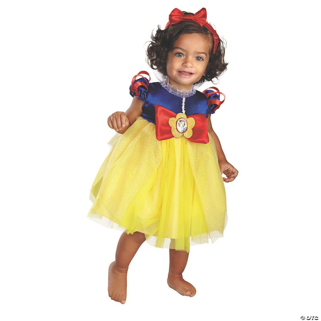 Baby Girl s Disney s Snow White Costume 612 Months