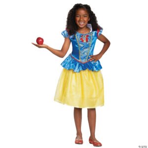 Girl s Classic Disney s Snow White Costume 3T4T