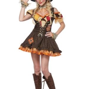 Sassy Scarecrow Costume