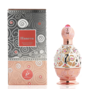 Khadlaj Haneen Rose Concentrated Perfume Oil