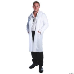 Adult lab coat