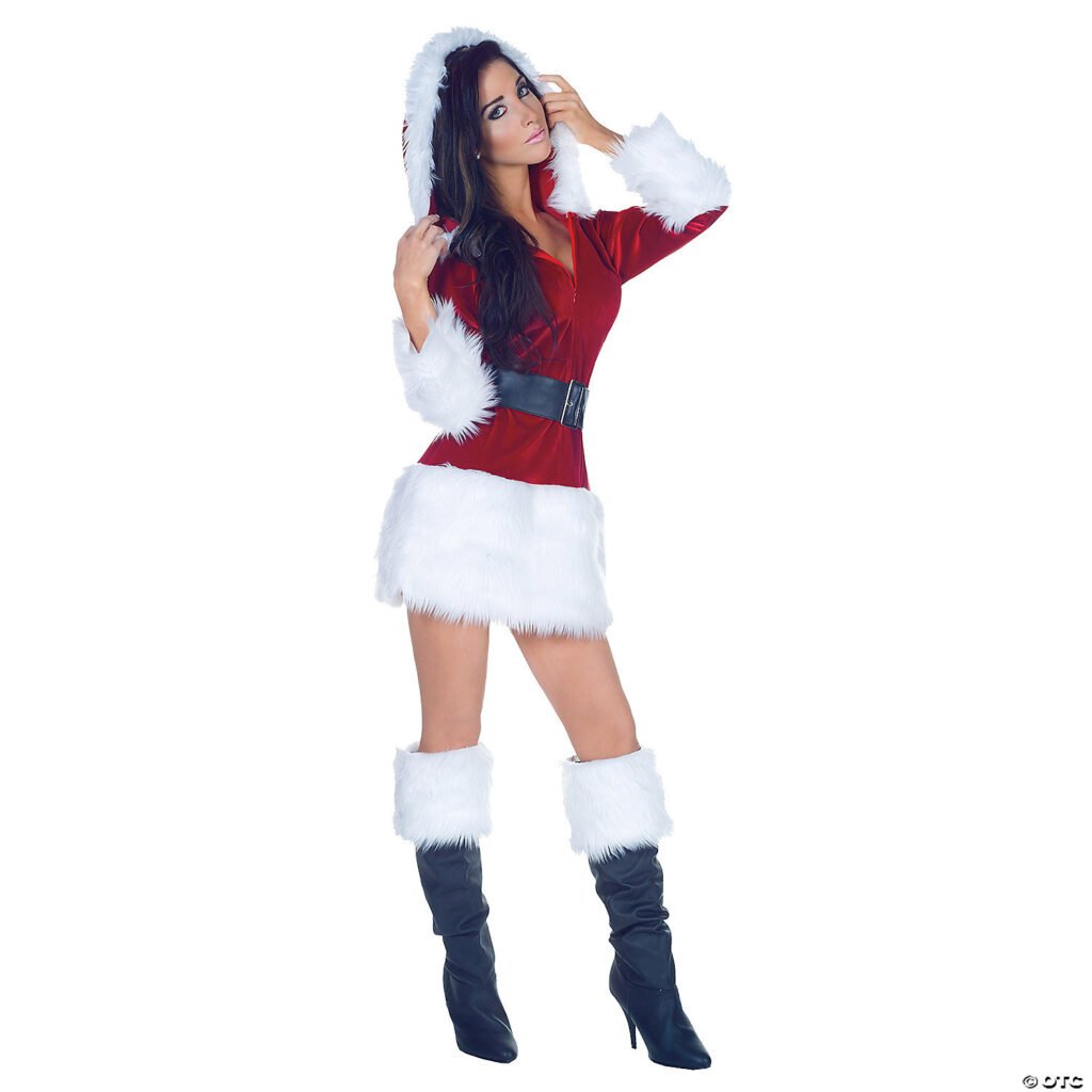 Women’s sexy christmas costume