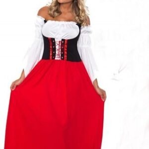 Swiss Miss Costume?&nbsp;