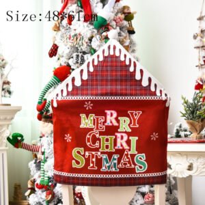 Color: A197 style - Christmas holiday home atmosphere decorations