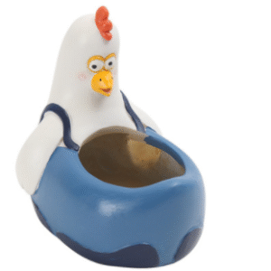 style: Chick - Creative Cartoon Animal Succulent Plant Pot