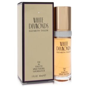 White Diamonds by Elizabeth Taylor Eau De Toilette Spray 1 oz (Women)