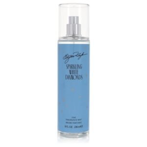 Sparkling White Diamonds by Elizabeth Taylor Fragrance Mist 8 oz (Women)