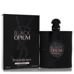Black Opium Le Parfum by Yves Saint Laurent Eau De Parfum Spray 3 oz (Women)