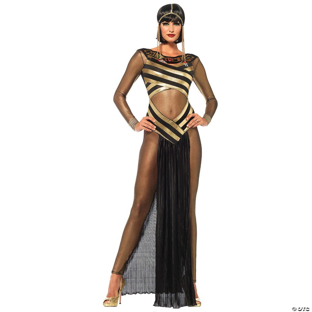 Women’s queen of the nile costume