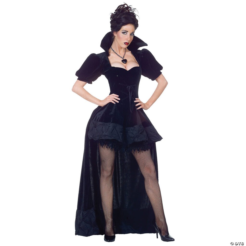 Women’s evil queen costume ur29468