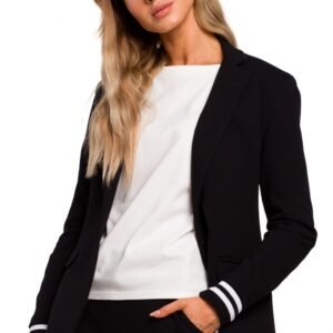 black - Jacket model 135478 Moe