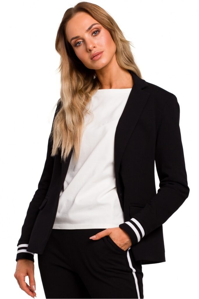 black – Jacket model 135478 Moe