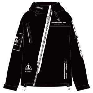 style: C, Size: L - Peripheral Laqiyana Pants Jacket Autumn And Winter Two-Dimensional Clothes Cweater