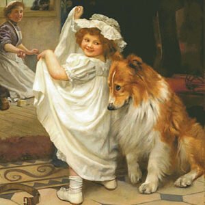 Color: 2, Painting size: Round 20x25cm - Diamond Drawing