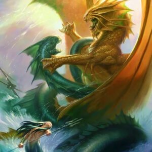 Color: B, Painting size: 50x70cm-square, style:  - DIY Diamant Malerei Kunst Stickerei Hause Dekoration Tier  Beast Kreuz Aufkleber