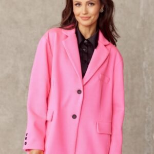 pink - Jacket model 176485 Roco Fashion