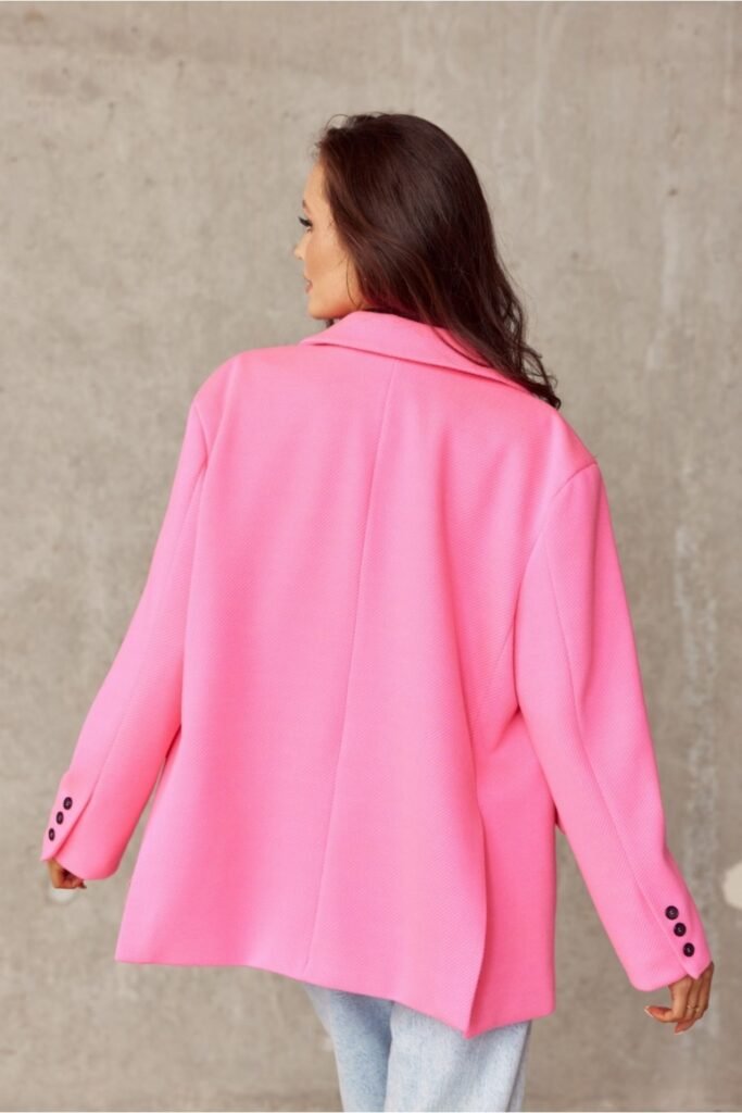 pink – Jacket model 176485 Roco Fashion