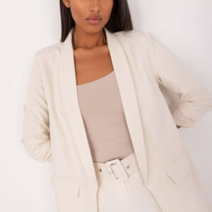 beige - Jacket model 197056 Och Bella