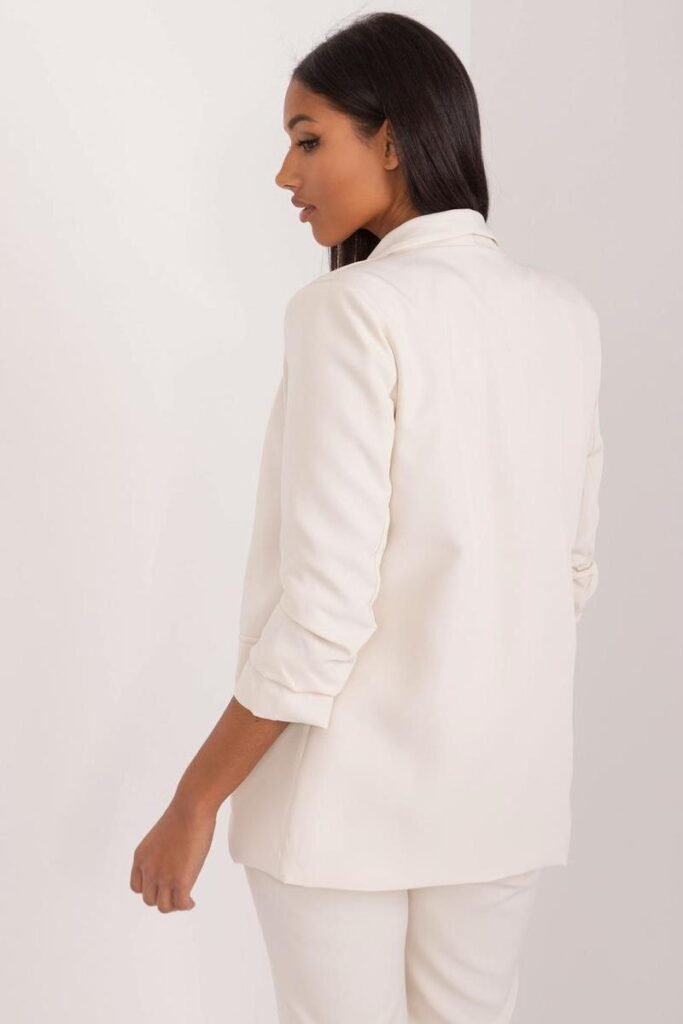 beige – Jacket model 197056 Och Bella