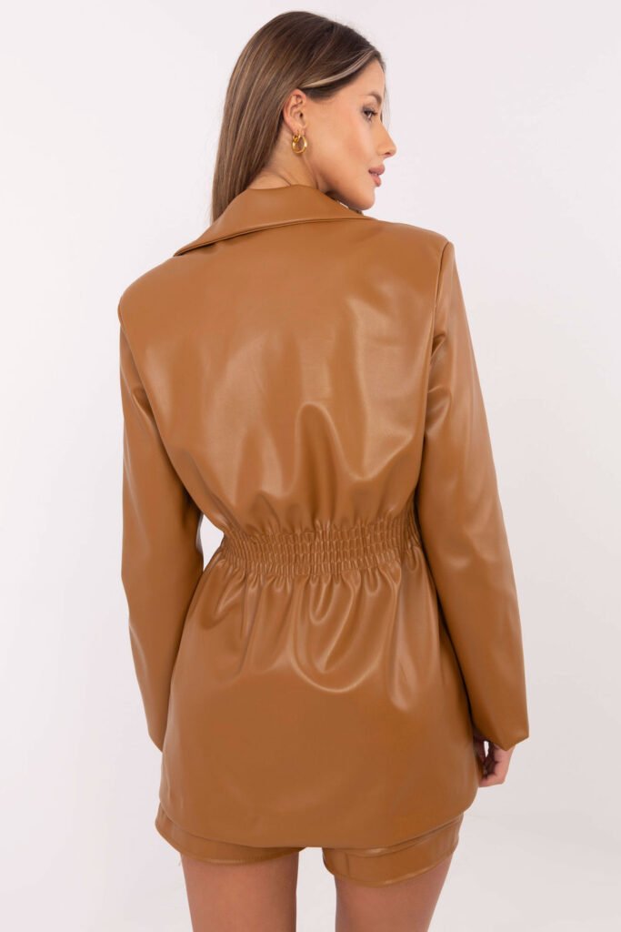 brown – Jacket model 203938 Italy Moda