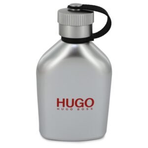 Hugo Iced by Hugo Boss Eau De Toilette Spray (Tester) 4.2 oz (Men)