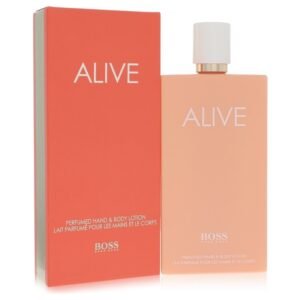 Boss Alive by Hugo Boss Body Lotion 6.7 oz (Women)