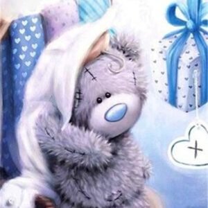 style: D, Painting size: Square Drill 60x80cm - 3D Diamond Painting DIY Full Rhinestone Cross Stitch Kit Square Round Diamond Embroidery