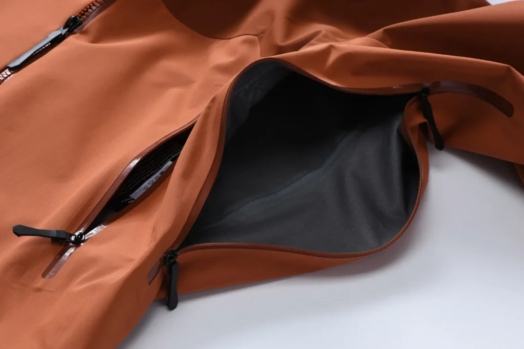 Color: black, Size: S – ARC Outdoor Men’s and Women’s, Fashionable, Windproof and Waterproof, Mountaineering, Breathable, Travel, Camping, Windbreaker