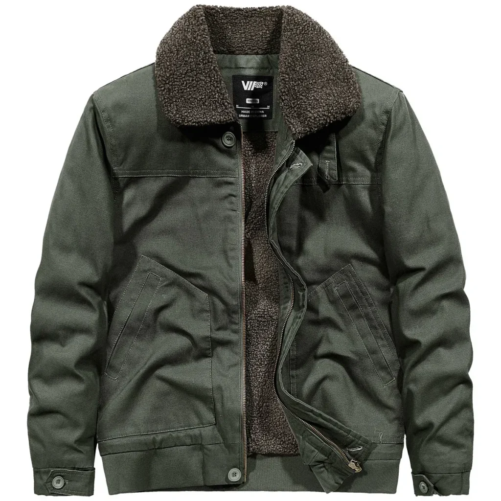 Color: Khaki, Size: 4XL – Men’s Cold Jackets Knitted Coat Winter Coats Bomber Mens Sweat-shirt Designer Clothes Down Light Style Clothing Hooded Cardigans