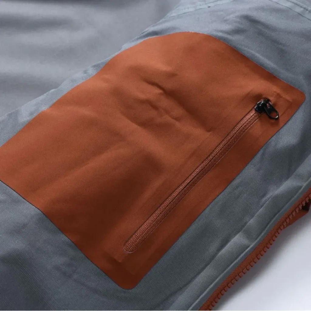 Color: black, Size: S – ARC Outdoor Men’s and Women’s, Fashionable, Windproof and Waterproof, Mountaineering, Breathable, Travel, Camping, Windbreaker