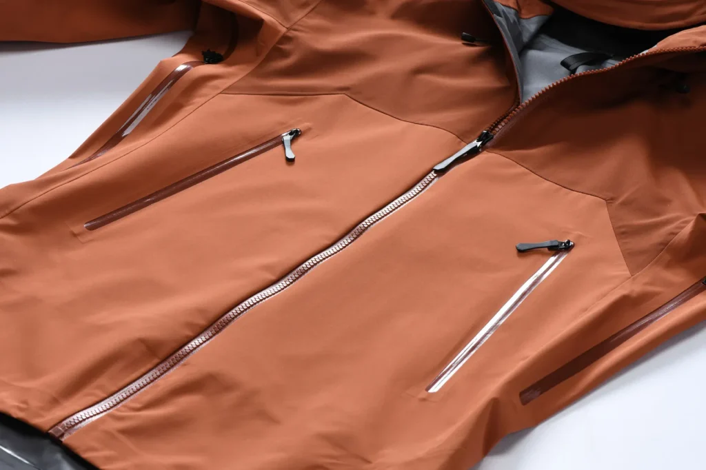 Color: black, Size: S – ARC Outdoor Men’s and Women’s, Fashionable, Windproof and Waterproof, Mountaineering, Breathable, Travel, Camping, Windbreaker