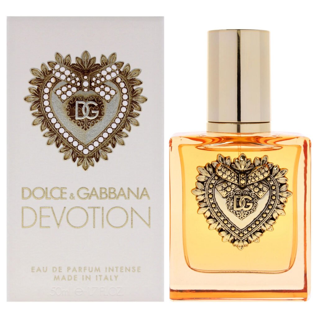 Devotion Intense by Dolce and Gabbana for Women – 1.7 oz EDP Spray