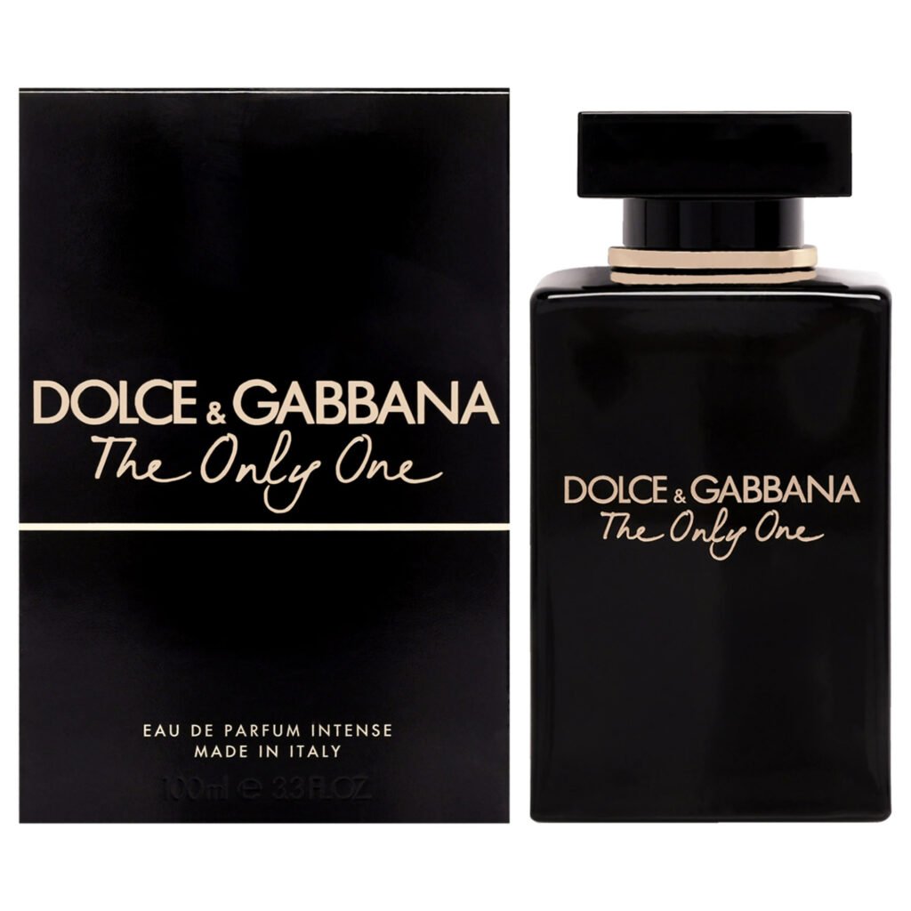 The Only One Intense by Dolce and Gabbana for Women – 3.3 oz EDP Spray