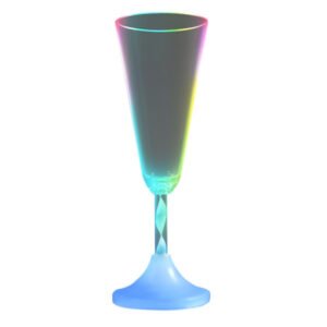 Champagne Drinking Glass Long Stem