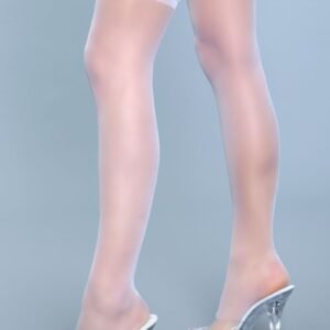 1919 Lace Over It Thigh Highs
