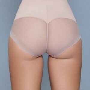 2008 Peachy Soft Shapewear Brief