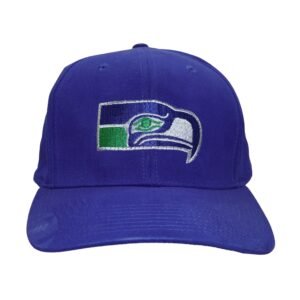 Seattle Seahawks 1976 Flashing Fiber Optic Cap