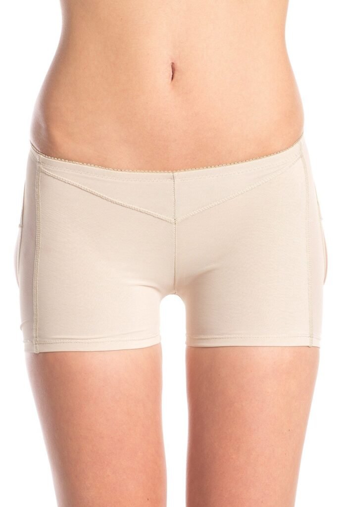 BW1649 Butt Booster Boyshort