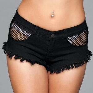 J11 Such a Catch Denim Shorts