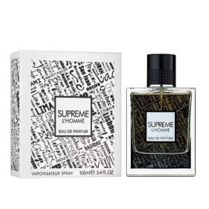 Fragrance World Supreme L?™Homme Eau De Parfum